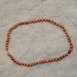 Baroque Pearl Necklace